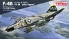 Fine Molds FF05 U.S. Navy Jet Fighter F-4B VF-84 Jolly Rogers 1/72